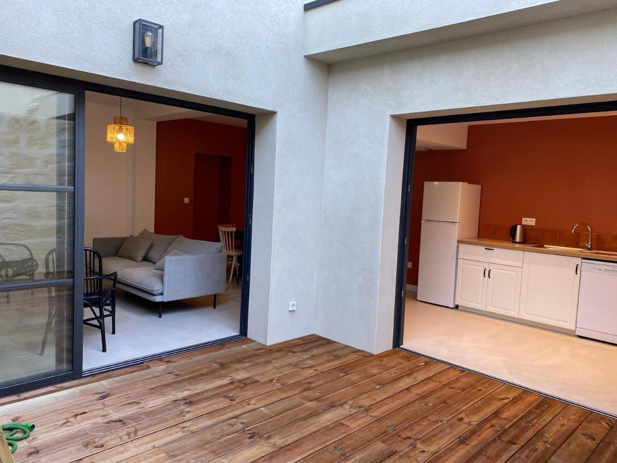 Maison Diderot Aigues-Mortes Exterior foto